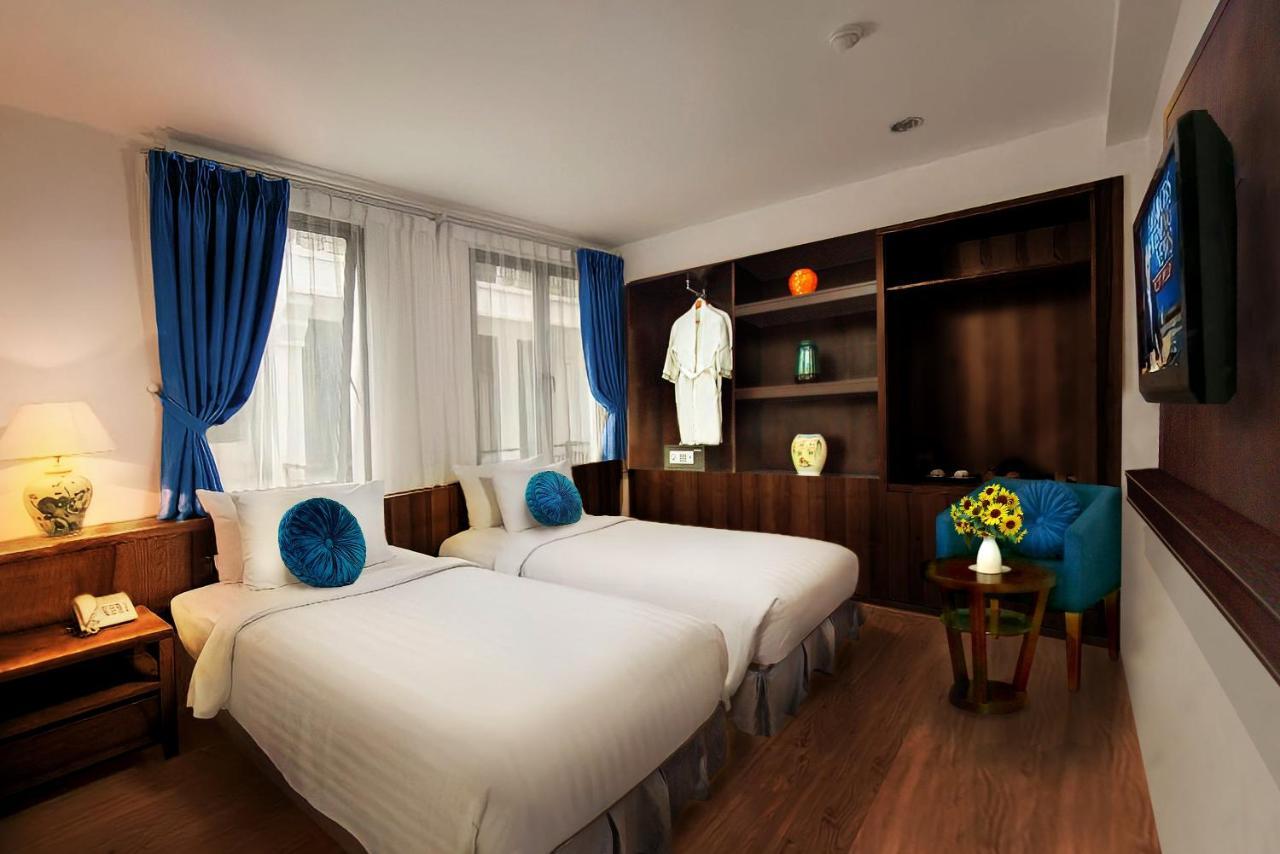 Aviary Hanoi Hotel & Travel — Foto’s 3