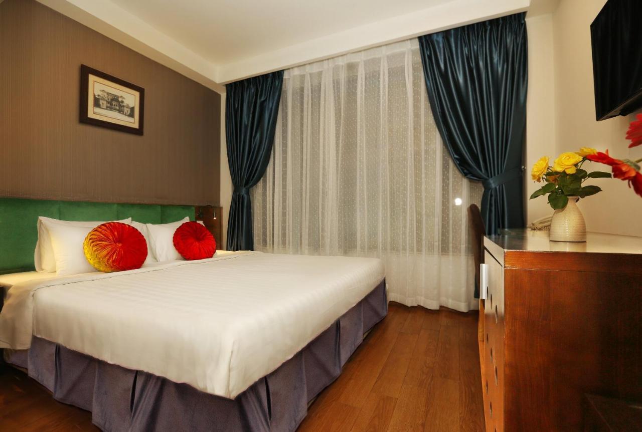 Aviary Hanoi Hotel & Travel — Foto’s 2